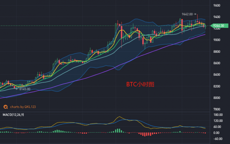 比特币连创新高，上方压力仍在