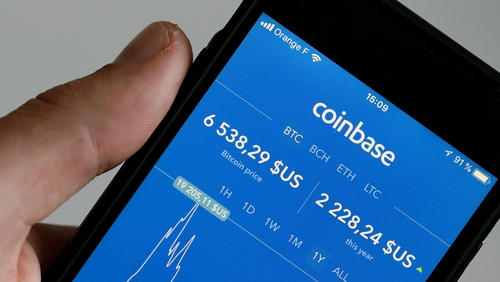 Coinbase三天內第二次宕機，致使比特幣短短几分鐘暴跌1800美元