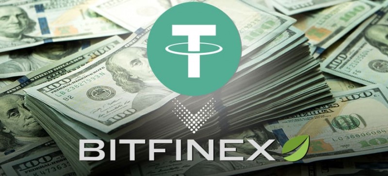 加密交易所Bitfinex向Tether偿还1亿美元