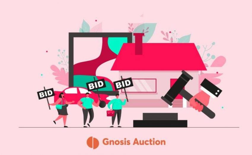 五分钟了解 Gnosis Auction 拍卖机制与操作指南