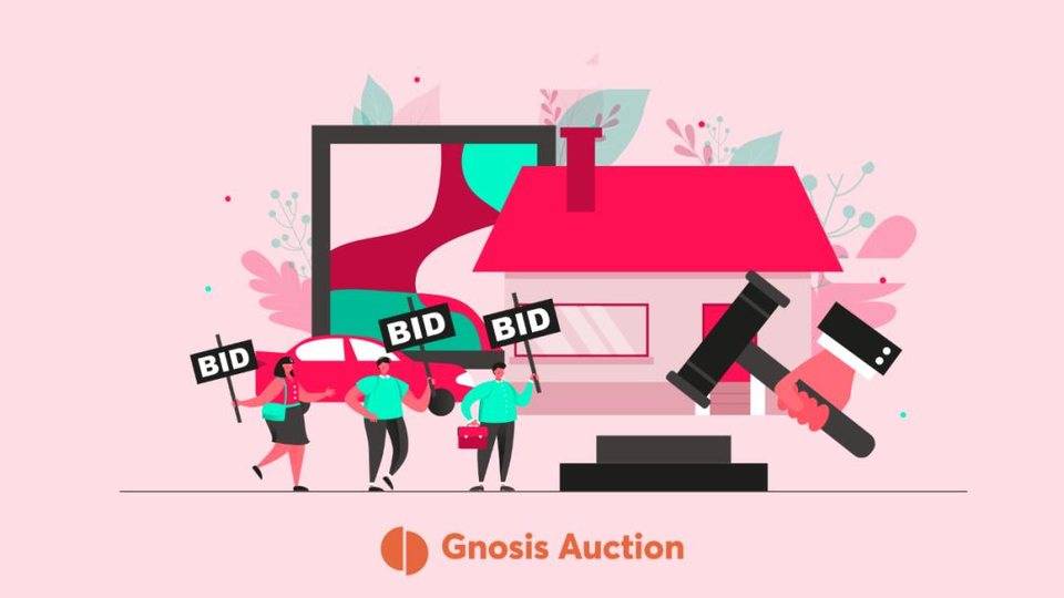 五分钟了解 Gnosis Auction 拍卖机制与操作指南