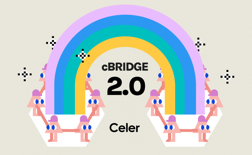 cBridge 2.0: 基于Celer状态守卫者网络的通用跨链平台