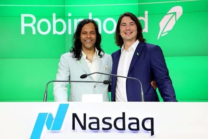 Robinhood股價暴漲，背後原因竟是因為這個