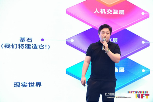 2021區塊鏈服務網路（BSN）全球合作夥伴大會 「NFT&amp;Metaverse」分論壇在杭州圓滿落幕