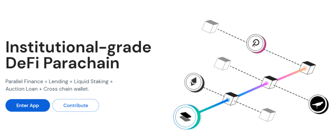 Parallel Finance：致力於成為下一個波卡系跨鏈的DeFi品牌