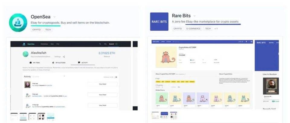 深度解读 OpenSea 发展史：探讨其面临的竞争、风险与机遇