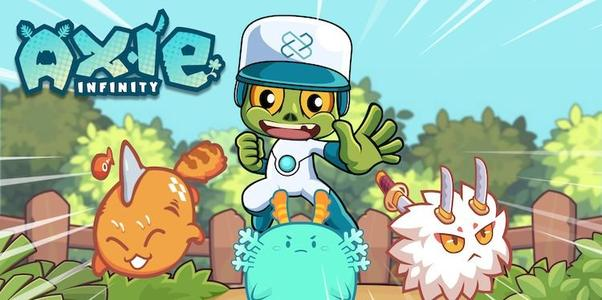 Axie Infinity，如何做到了「左手遊戲，右手賺錢」？