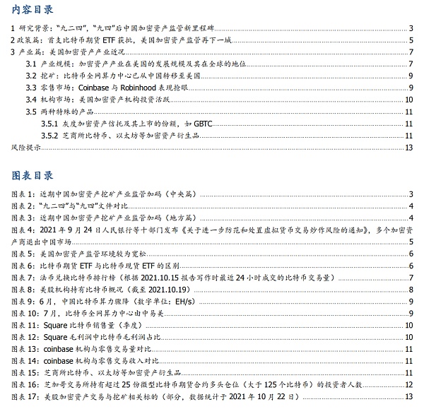 从比特币期货ETF获批，看全球区块链产业变迁