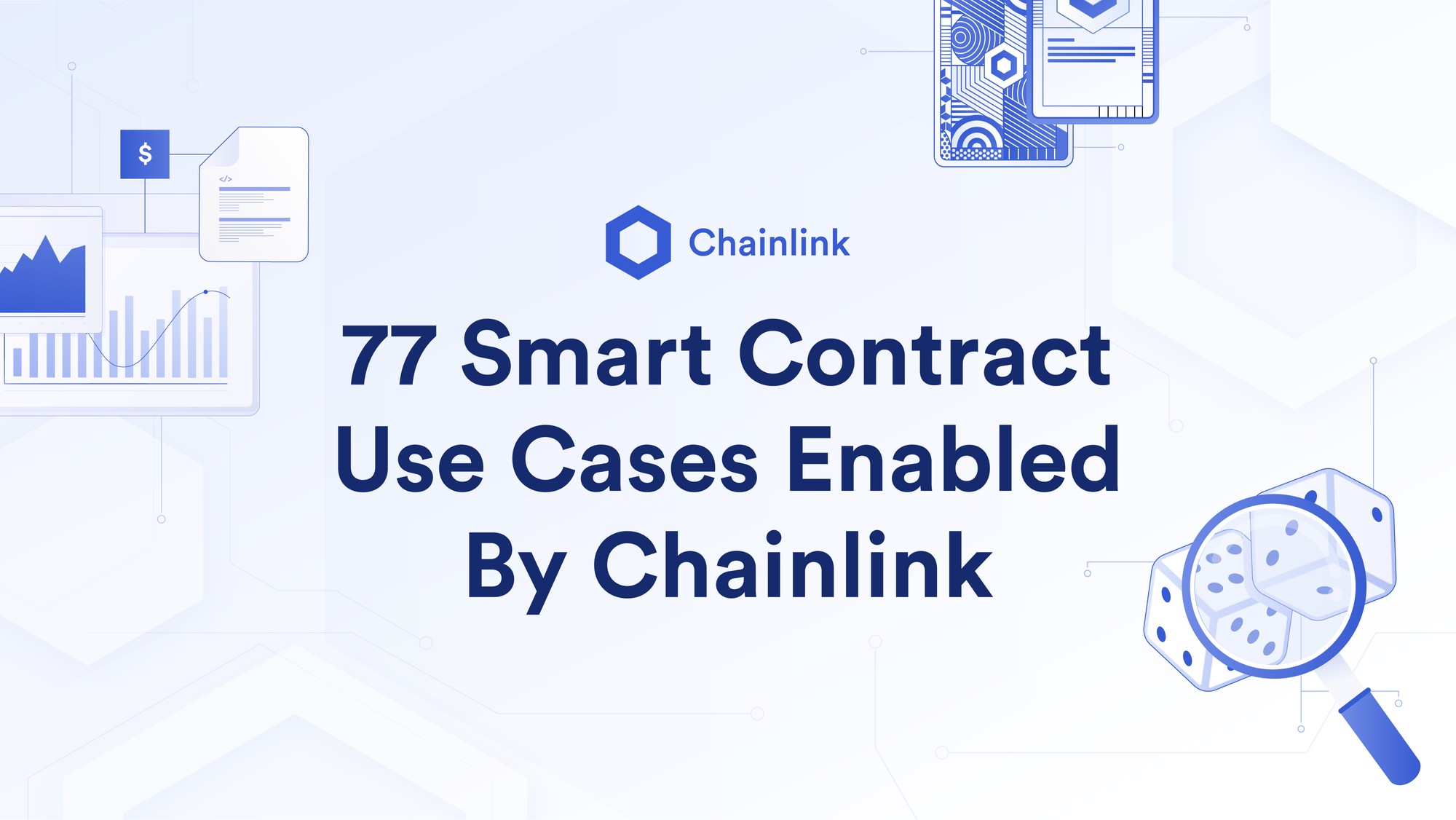 纵览Chainlink在智能合约中的77种应用方式