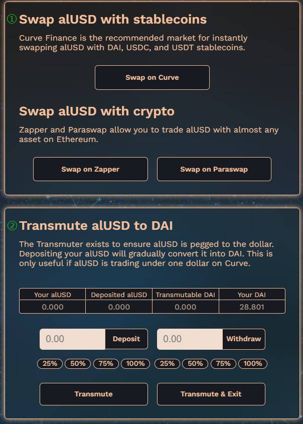 详解 DeFi 借贷协议 Alchemix 产品机制与经济模型