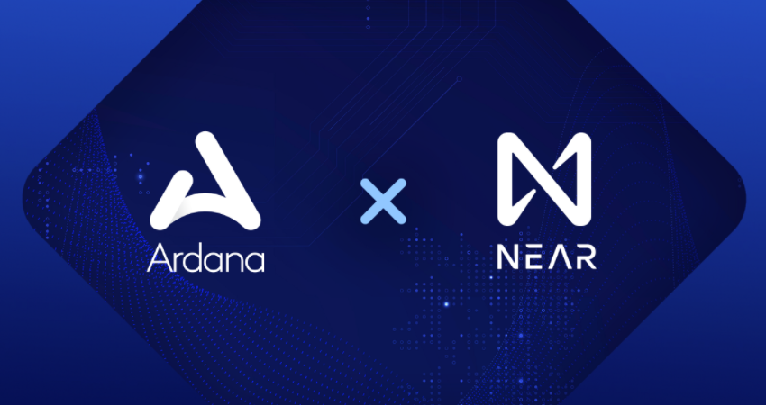 穩定幣Ardana將和NEAR合作開發Cardano<>NEAR跨鏈橋