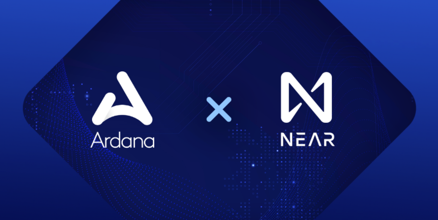 穩定幣Ardana將和NEAR合作開發Cardano&lt;&gt;NEAR跨鏈橋