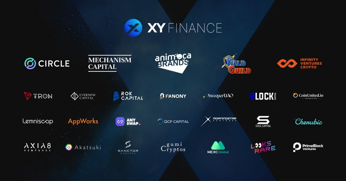 五分钟了解跨链兑换聚合器 XY Finance 运作模式