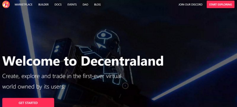 五分钟读懂元宇宙两大龙头The Sandbox 和 Decentraland