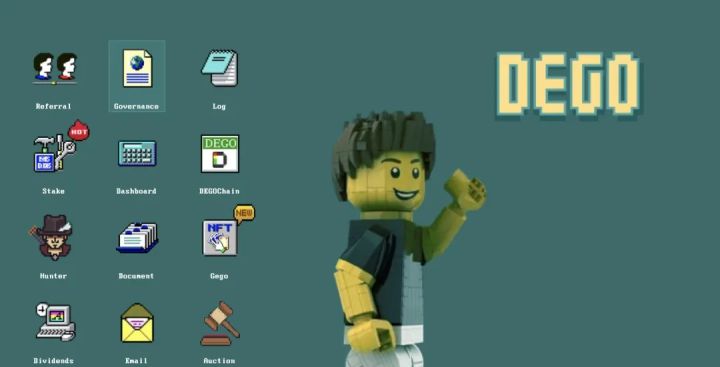 DeFi 世界的乐高Dego Finance就这样“塌了”吗？